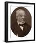 Warren De La Rue, British Astronomer and Physicist, 1882-Lock & Whitfield-Framed Photographic Print