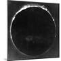 Warren De La Rue's Photograph of Total Solar Eclipse at Rivabellosa, Spain, 18 July 1860-Warren De La Rue-Mounted Premium Giclee Print