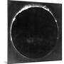 Warren De La Rue's Photograph of Total Solar Eclipse at Rivabellosa, Spain, 18 July 1860-Warren De La Rue-Mounted Giclee Print