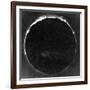 Warren De La Rue's Photograph of Total Solar Eclipse at Rivabellosa, Spain, 18 July 1860-Warren De La Rue-Framed Giclee Print