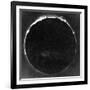 Warren De La Rue's Photograph of Total Solar Eclipse at Rivabellosa, Spain, 18 July 1860-Warren De La Rue-Framed Giclee Print