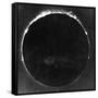 Warren De La Rue's Photograph of Total Solar Eclipse at Rivabellosa, Spain, 18 July 1860-Warren De La Rue-Framed Stretched Canvas