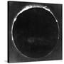 Warren De La Rue's Photograph of Total Solar Eclipse at Rivabellosa, Spain, 18 July 1860-Warren De La Rue-Stretched Canvas