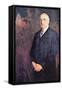 Warren G. Harding (1865-1923)-Edmund Hodgson Smart-Framed Stretched Canvas