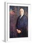 Warren G. Harding (1865-1923)-Edmund Hodgson Smart-Framed Giclee Print