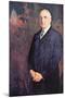 Warren G. Harding (1865-1923)-Edmund Hodgson Smart-Mounted Giclee Print