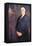 Warren G. Harding (1865-1923)-Edmund Hodgson Smart-Framed Stretched Canvas