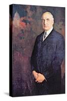 Warren G. Harding (1865-1923)-Edmund Hodgson Smart-Stretched Canvas