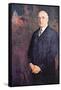 Warren G. Harding (1865-1923)-Edmund Hodgson Smart-Framed Stretched Canvas