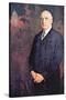 Warren G. Harding (1865-1923)-Edmund Hodgson Smart-Stretched Canvas