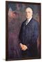 Warren G. Harding (1865-1923)-Edmund Hodgson Smart-Framed Giclee Print