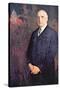 Warren G. Harding (1865-1923)-Edmund Hodgson Smart-Stretched Canvas