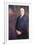 Warren G. Harding (1865-1923)-Edmund Hodgson Smart-Framed Giclee Print