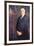 Warren G. Harding (1865-1923)-Edmund Hodgson Smart-Framed Giclee Print