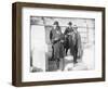 Warren Harding, 1922-Harris & Ewing-Framed Photographic Print