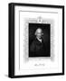 Warren Hastings, English Administrator in India, 19th Century-H Robinson-Framed Giclee Print