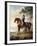 Warren Hastings Esq. on His Arabian Horse, after a Painting by George Stubbs, 1796 (1724-1806)-George Townley Stubbs-Framed Giclee Print