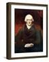 Warren Hastings, First Governor General of British India-Thomas Lawrence-Framed Giclee Print