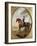 Warren Hastings on His Arabian Horse-George Stubbs-Framed Giclee Print