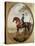 Warren Hastings on His Arabian Horse-George Stubbs-Stretched Canvas