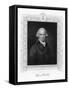 Warren Hastings, the First Governor-General of British India, 19th Century-H Robinson-Framed Stretched Canvas