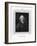 Warren Hastings, the First Governor-General of British India, 19th Century-H Robinson-Framed Giclee Print