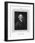 Warren Hastings, the First Governor-General of British India, 19th Century-H Robinson-Framed Giclee Print