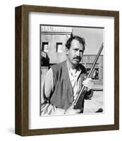 Warren Oates, Kid Blue (1973)-null-Framed Photo