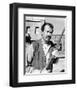 Warren Oates, Kid Blue (1973)-null-Framed Photo