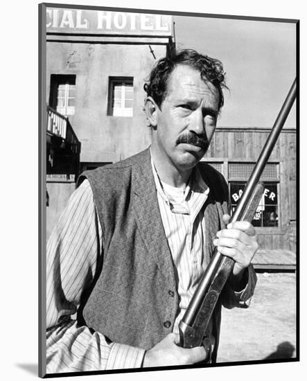 Warren Oates, Kid Blue (1973)-null-Mounted Photo