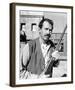 Warren Oates, Kid Blue (1973)-null-Framed Photo