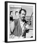 Warren Oates, Kid Blue (1973)-null-Framed Photo