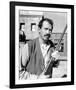 Warren Oates, Kid Blue (1973)-null-Framed Photo