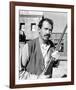 Warren Oates, Kid Blue (1973)-null-Framed Photo