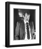 Warren Oates - The Thief Who Came to Dinner-null-Framed Photo