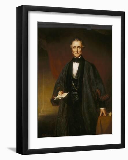 Warren Stormes Hale. 1853-John Robert Dicksee-Framed Giclee Print