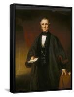 Warren Stormes Hale. 1853-John Robert Dicksee-Framed Stretched Canvas