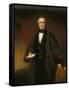 Warren Stormes Hale. 1853-John Robert Dicksee-Framed Stretched Canvas