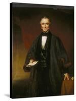 Warren Stormes Hale. 1853-John Robert Dicksee-Stretched Canvas