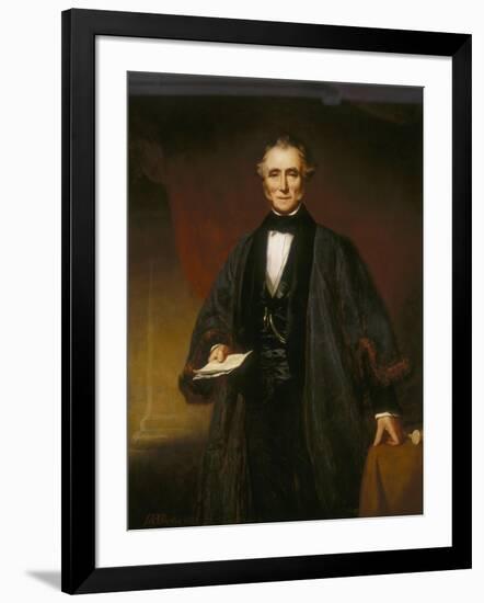 Warren Stormes Hale. 1853-John Robert Dicksee-Framed Giclee Print