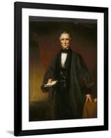 Warren Stormes Hale. 1853-John Robert Dicksee-Framed Giclee Print