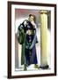 Warren William, American Broadway and Hollywood Actor, 1934-1935-null-Framed Giclee Print