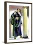 Warren William, American Broadway and Hollywood Actor, 1934-1935-null-Framed Giclee Print