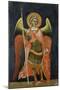 Warrior Angel, 1348-54-Ridolfo di Arpo Guariento-Mounted Giclee Print