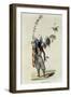 Warrior from Solor Island-null-Framed Giclee Print