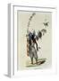 Warrior from Solor Island-null-Framed Giclee Print