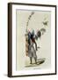 Warrior from Solor Island-null-Framed Giclee Print