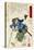 Warrior with Sword, 1769-1825-Utagawa Toyokuni-Stretched Canvas