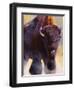 Warrior-Julie Chapman-Framed Art Print