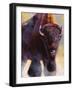 Warrior-Julie Chapman-Framed Art Print